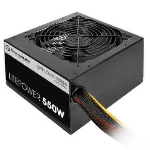 Qida bloku Thermaltake LitePower 550W — Almal — UPS