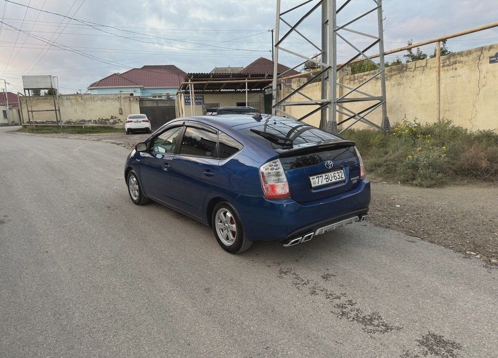 Toyota Prius, 2008 il, 298000 km, 1.5 L — Avtomobillər, Bakı (8)