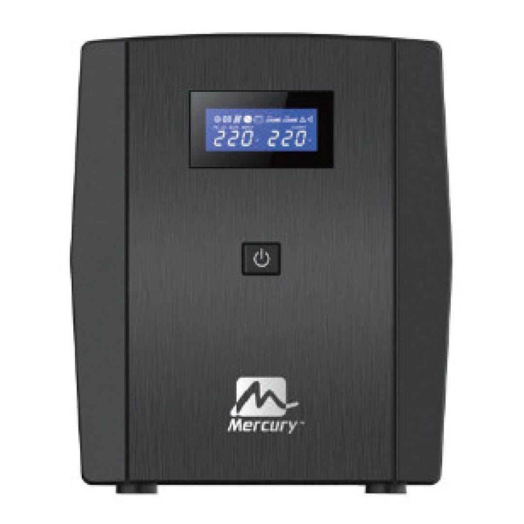 Fasiləsiz enerji təchizatı UPS Mercury Elite 2200U Smart — Server avadanlıqları, Bakı (3)