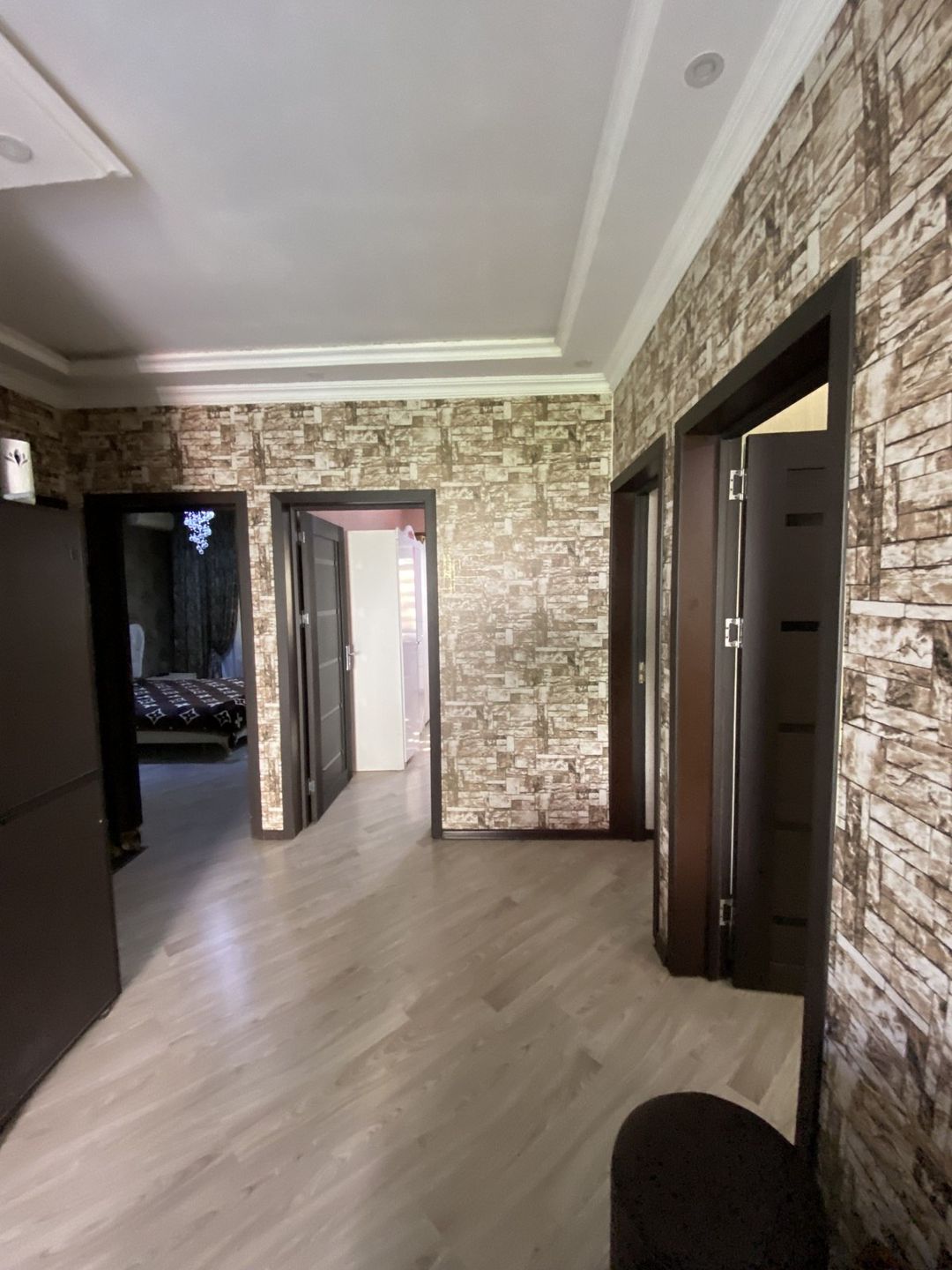 Satılır 4 otaqlı həyət evi/bağ evi 120 m² — Ev, villa, Bakı (12)