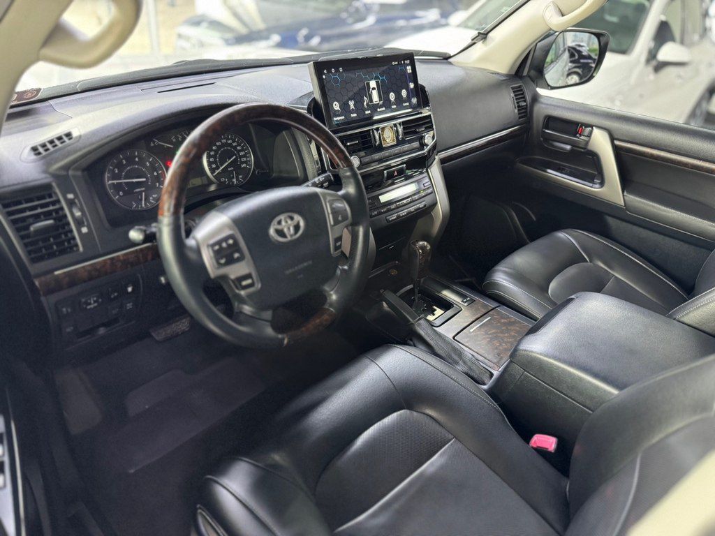 Toyota Land Cruiser, 4.0 L, 2013 il, 145 000 km — Avtomobillər, Bakı (8)