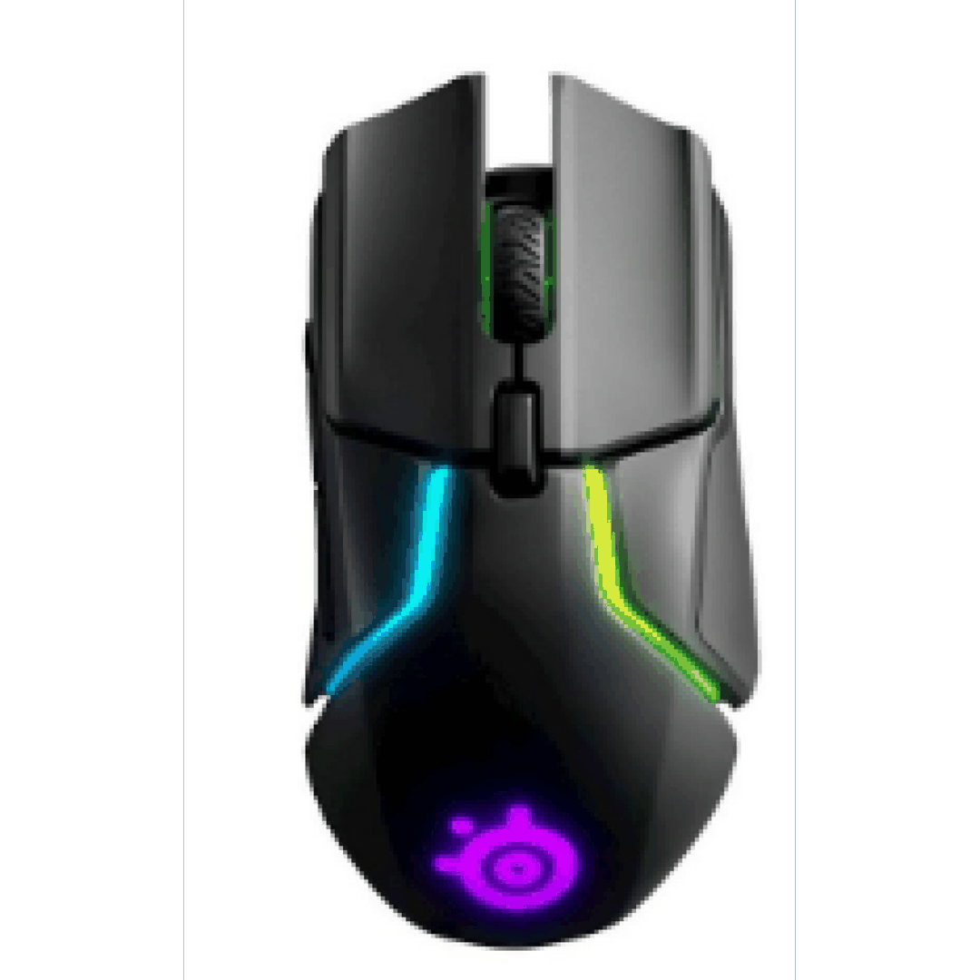 Siçan SteelSeries Rival 650 Wireless — Klaviaturalar və siçanlar, Bakı (3)