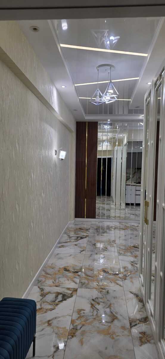 İcarəyə verilir 3 otaqlı yeni tikili 100 m² — Mənzil, Bakı (4)