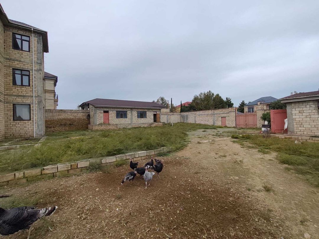 Satılır 9 otaqlı həyət evi/bağ evi 915 m² — Ev, villa, Bakı (9)