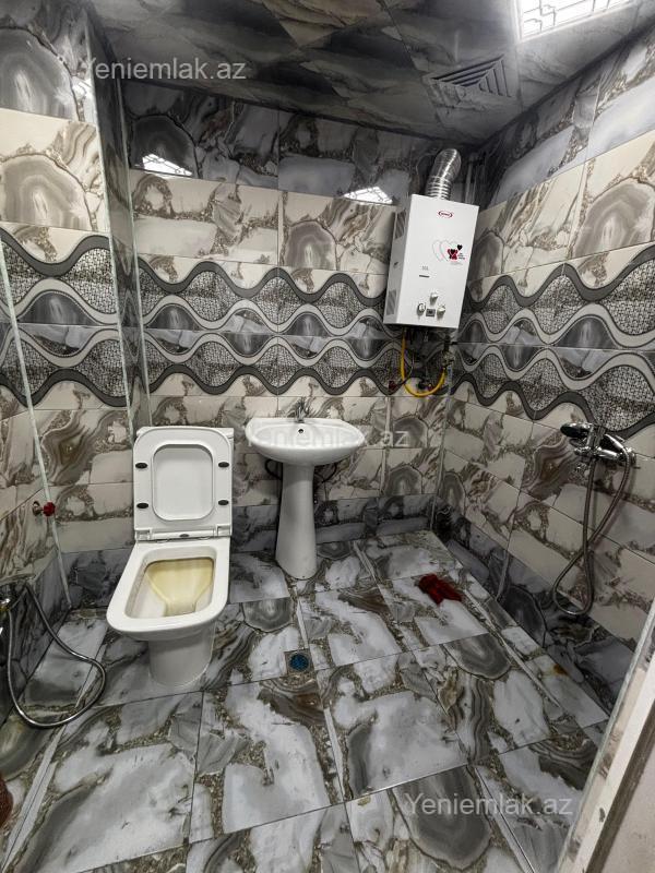 Satılır 2 otaqlı Bina evi menzil (Köhnə tikili), 50 m², 3-cü mikrorayon — Mənzil, Sumqayıt (9)