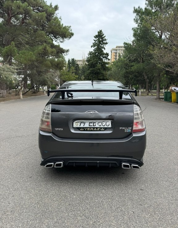 Toyota Prius, 2008 il, 279670 km, 1.5 L 77-ED-890 — Avtomobillər, Sumqayıt (4)