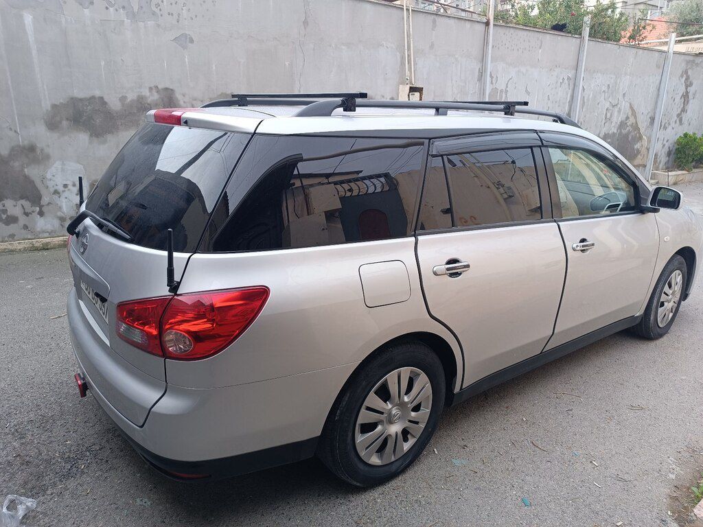 Nissan Wingroad, 1.5 L, 2015 il, 112 000 km 88-BJ-397 — Avtomobillər, Bakı (5)