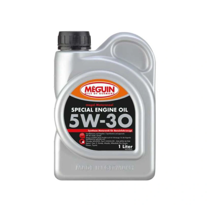 Mator Yagi Meguin Special 5W-30 1L — 28 ₼ · Bakı · Ehtiyat hissələri Mator Yagi Meguin Special 5W-30 1L — Bakı