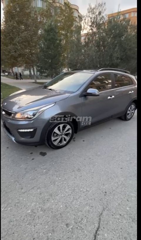 Kia Rio X-line modeli — Bakı