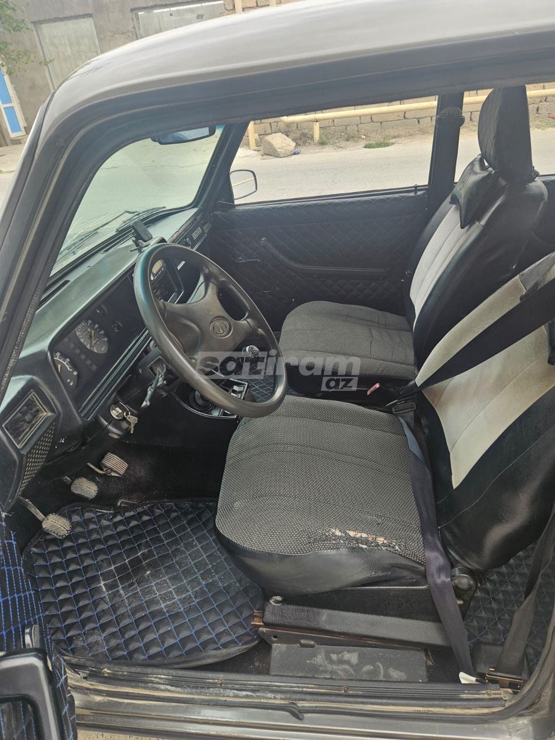 Vaz 2104 90-RP-743 — Avtomobillər, Bakı (2)