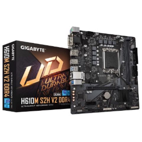 Ana plata Gıgabyte H610M K DDR4 — Bakı