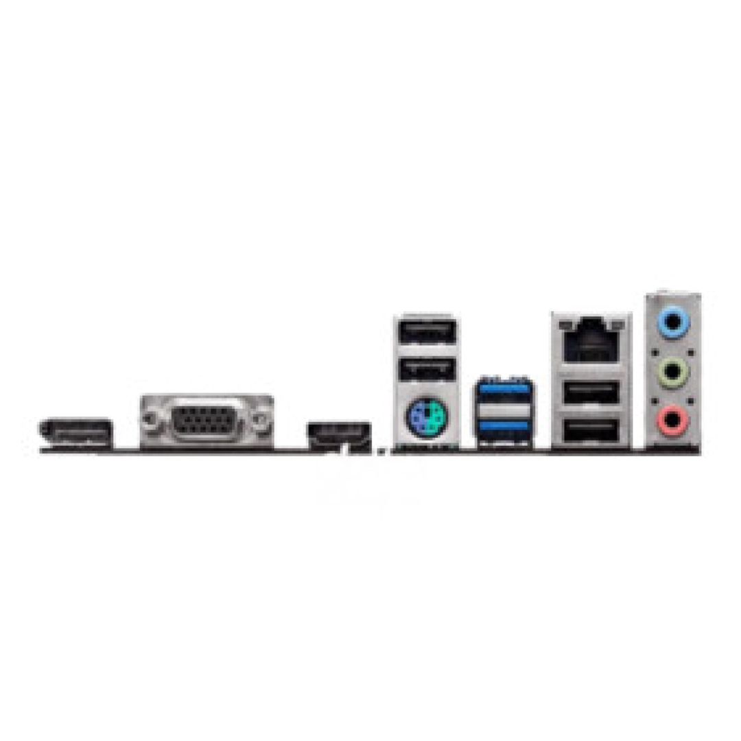 Ana plata ASRock H610M-HDV (90-MXBHS0-A0UAYZ) — Ana platalar, Bakı (2)