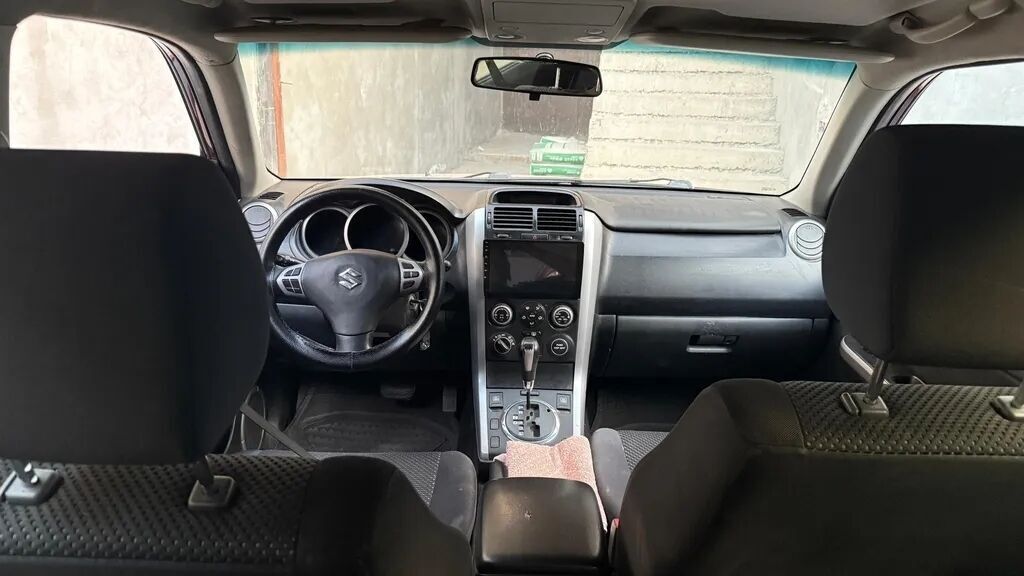 Suzuki Grand Vitara, 2.7 L, 2007 il, 163 000 km 90-EJ-091 — Avtomobillər, Gəncə (10)
