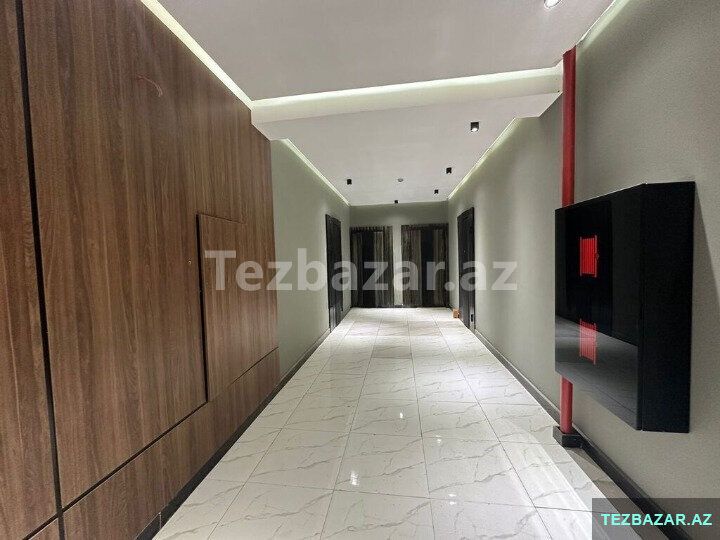 Nərimanovda 3 otaqlı ev satılır — Mənzil, Bakı (7)