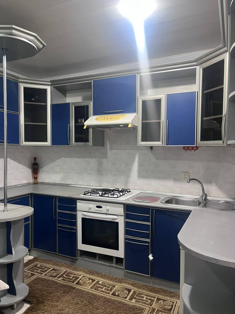İcarəyə verilir 3 otaqlı köhnə tikili 85 m² — Mənzil, Bakı (2)