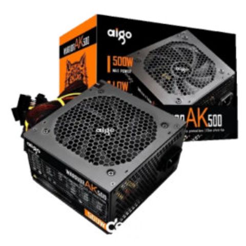 Qida bloku Aigo AK500 500 Вт — Bakı