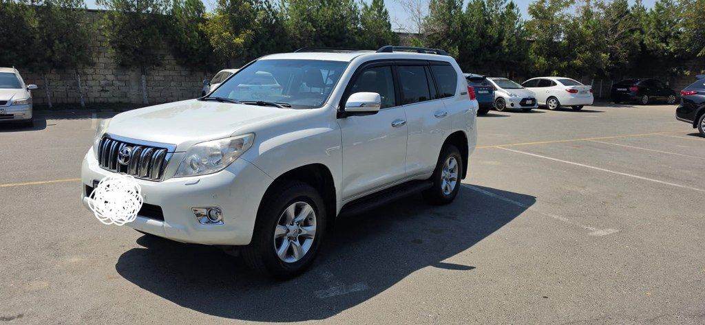 Toyota Land Cruiser Prado, 2.7 L, 2012 il, 166 000 km — Avtomobillər, Bakı (3)