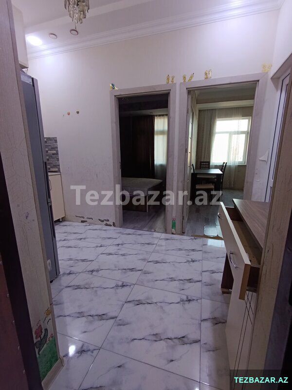Xırdalandaİki otaqlı mənzil kirayə verilir — Mənzil, Xırdalan (3)
