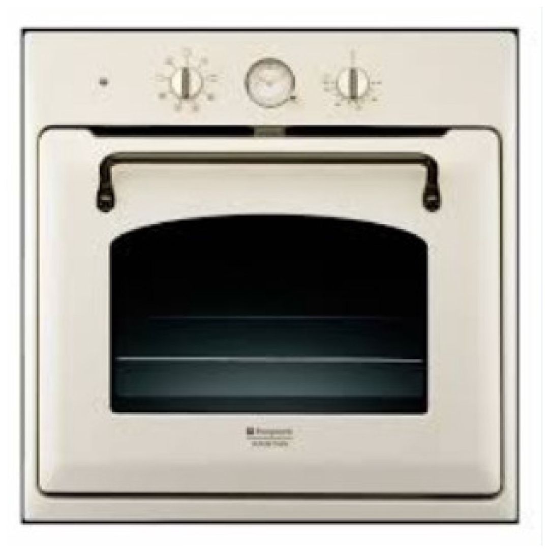Quraşdırılan soba Hotpoint-Ariston FT 851.10 (OW) /HA — Ev texnikası, Bakı