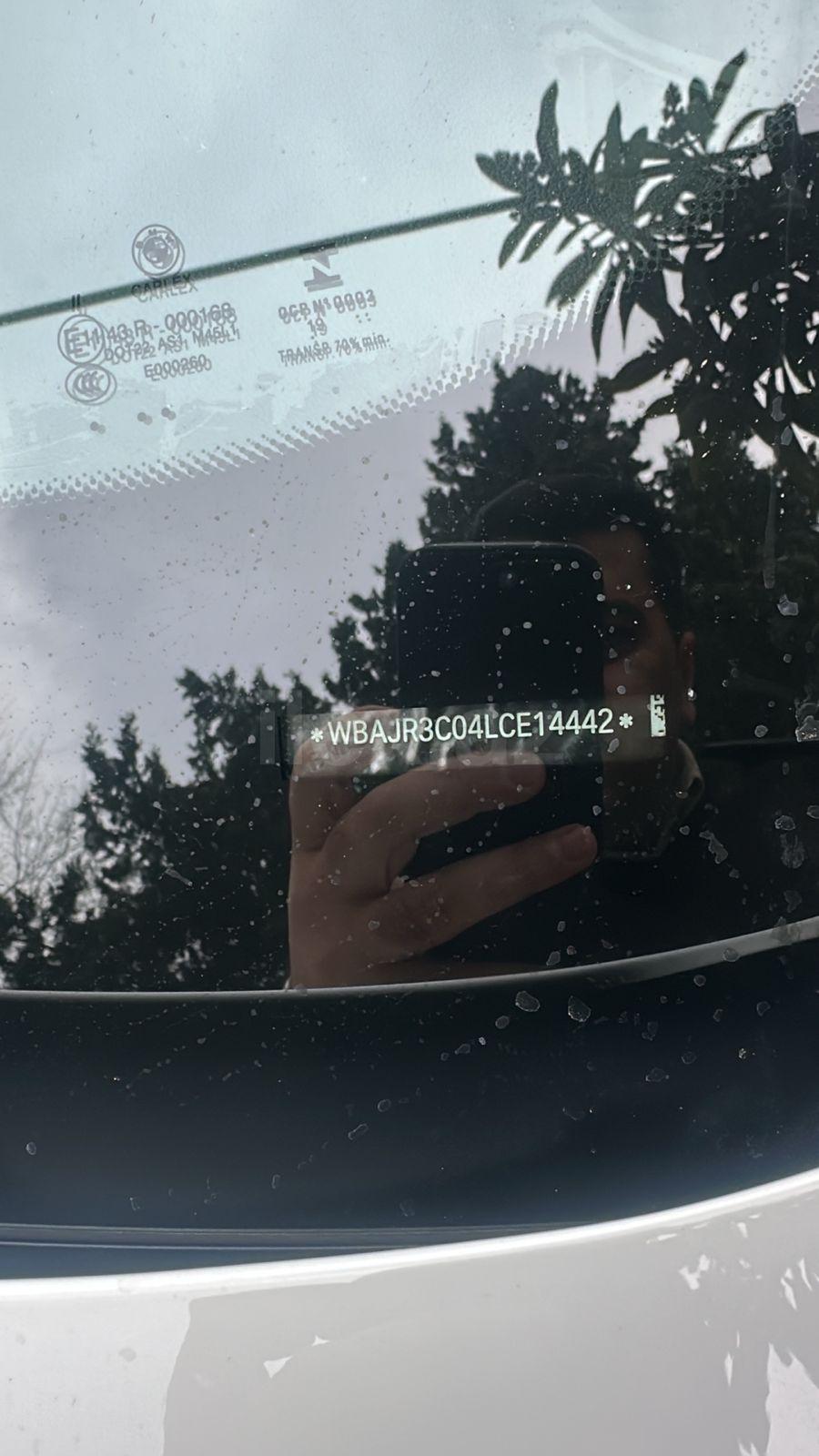 2020 BMW, 2020, 181,000 km 99-GZ-797 — Avtomobillər, Gəncə (3)