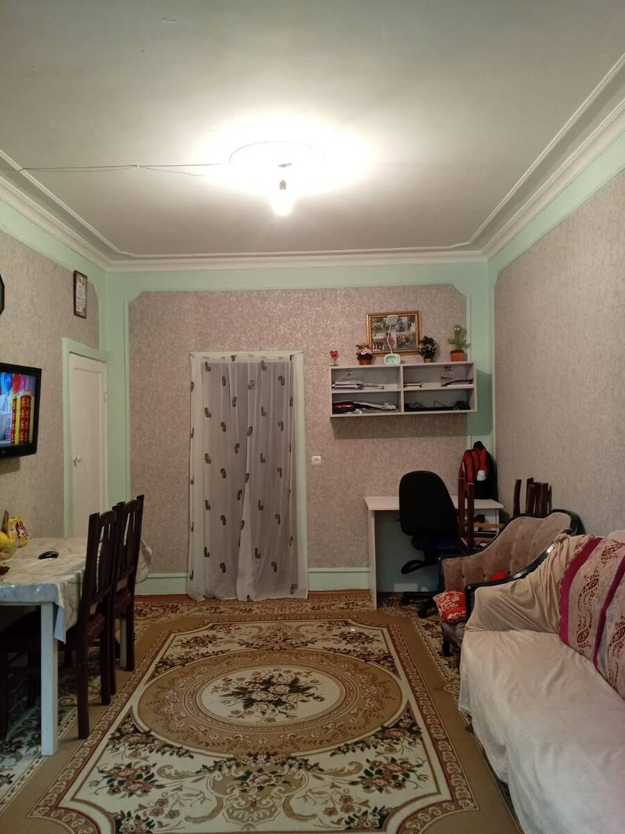 Satılır 2 otaqlı köhnə tikili 60 m² — Mənzil, Bakı (5)