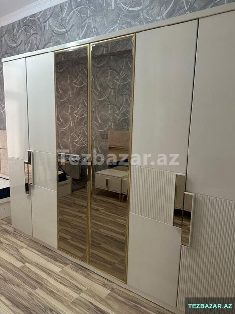 2 otaq esyali — 550 ₼ · Xırdalan · Mənzil 2 otaq esyali — Xırdalan
