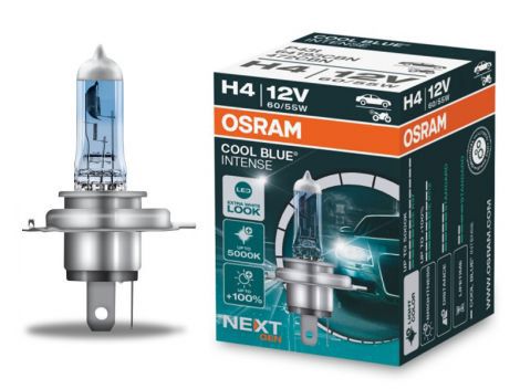 Lampa 12V H4 60/55W 5000K (P43T-38) — 15 ₼ · Bakı · Ehtiyat hissələri Lampa 12V H4 60/55W 5000K (P43T-38) — Bakı
