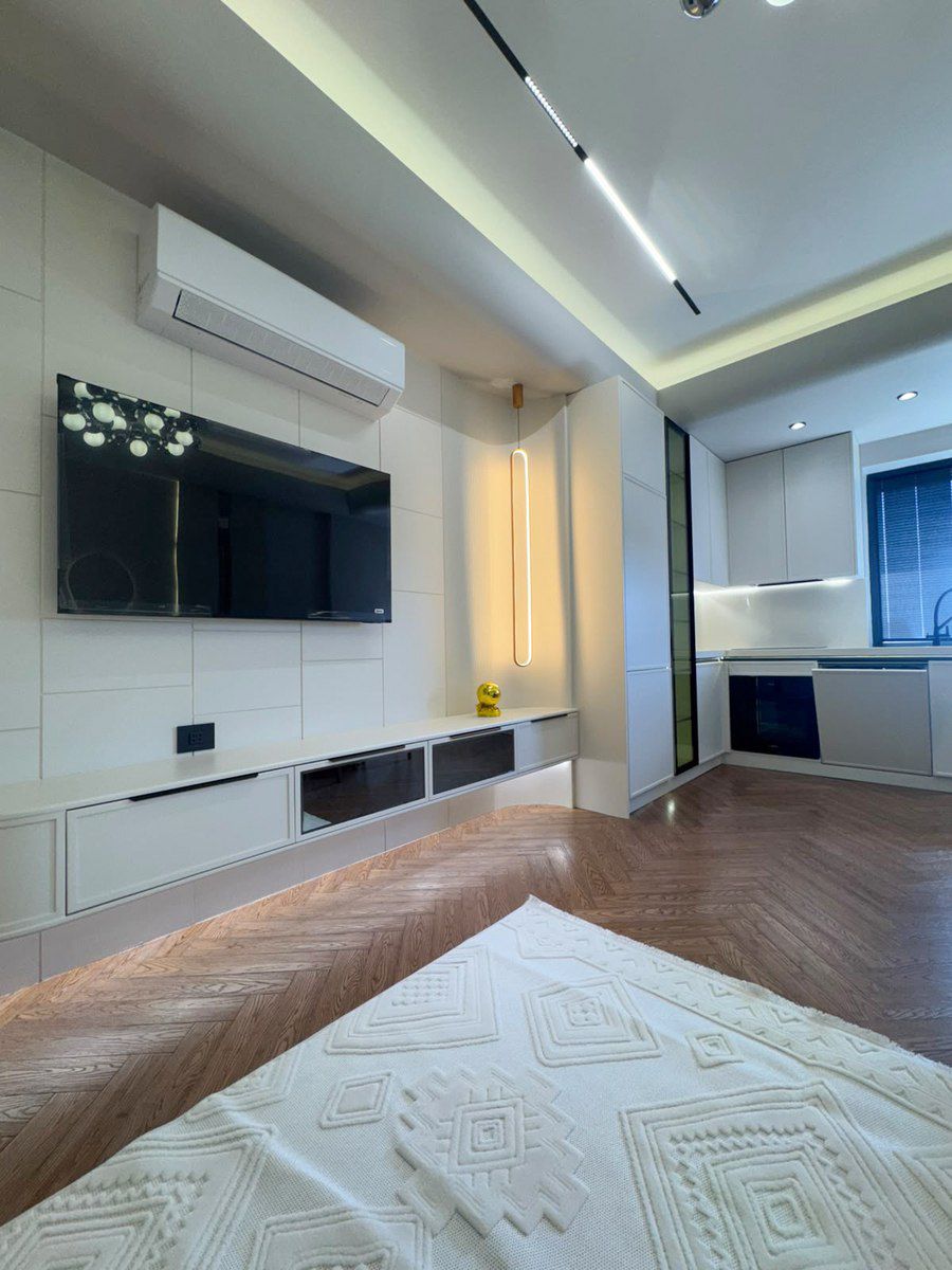 Satılır 2 otaqlı yeni tikili 68 m² — Mənzil, Bakı (3)