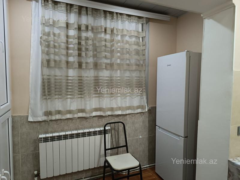 Kirayə 2 otaqlı Bina evi menzil (Köhnə tikili), 55 m², Sabunçu rayonu — Mənzil, Bakı (10)