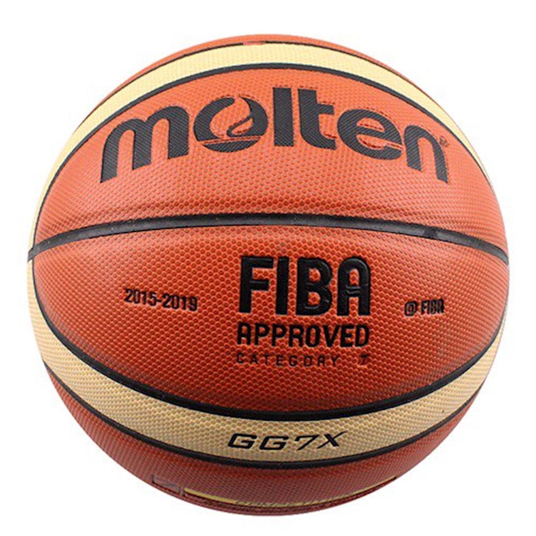 Basketbol topu Molten, ölçü 7, narıncı/ağ — Mallar, Bakı