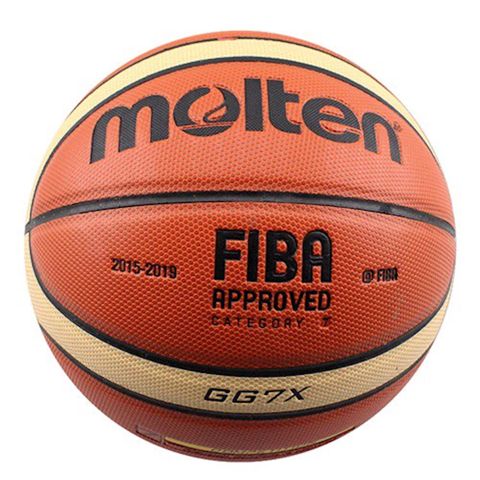 Basketbol topu Molten, ölçü 7, narıncı/ağ — Bakı
