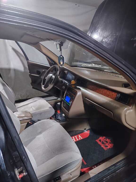 Iran Khodro Samand, 1.8 L, 2007 il, 345 115 km — Avtomobillər, Bakı (4)