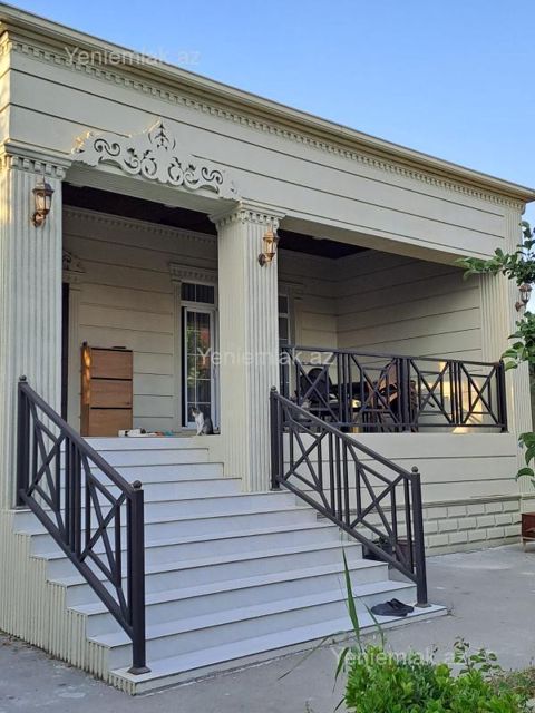 Satılır 4 otaqlı Həyət evi / Villa, 220 m², Qurd dərəsi — Sumqayıt