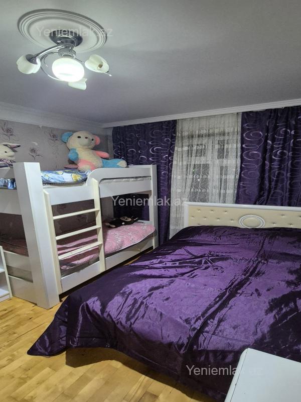 Satılır 3 otaqlı Bina evi menzil (Köhnə tikili), 73 m², 6-cı mikrorayon — Mənzil, Sumqayıt (5)