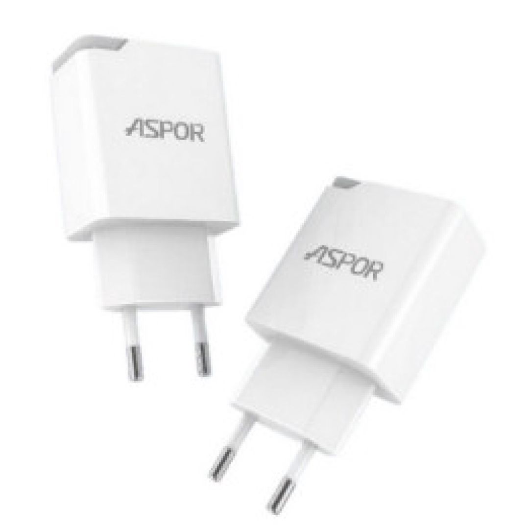 Şəbəkəli enerji toplama cihazı Aspor A823 with Type-C — Telefonlar və qadjetlər, Bakı (2)