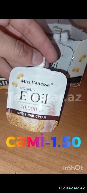 El kremleri Ev bag metbex üçün desmal şampun — Bakı