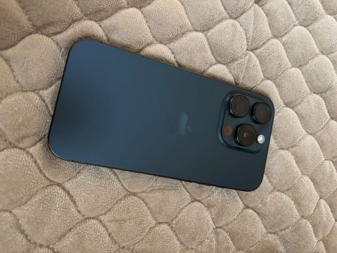 IPhone 15 Pro, 128 GB, Graphite, Face ID — Sumqayıt