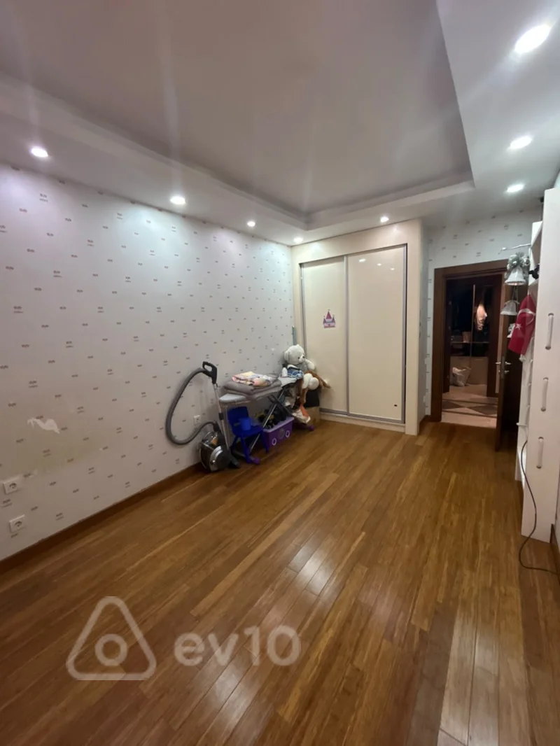 3 otaqlı mənzil, 127 m², Abbas Mirzə Şərifzadə küçəsi — Mənzil, Bakı (4)