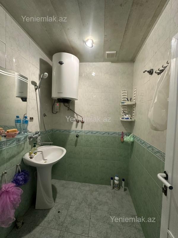 Satılır 2 otaqlı Bina evi menzil (Köhnə tikili), 55 m², Nəsimi rayonu — Mənzil, Bakı (7)