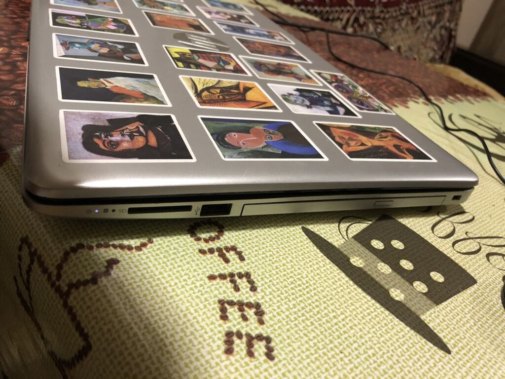 HP Laptop 15-da0xxx – 15.6" noutbuk Texniki xüsusiyyətlər — HP, Bakı (6)