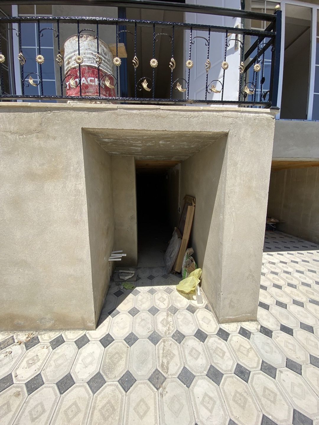Satılır 4 otaqlı həyət evi/bağ evi 90 m² — Ev, villa, Bakı (4)