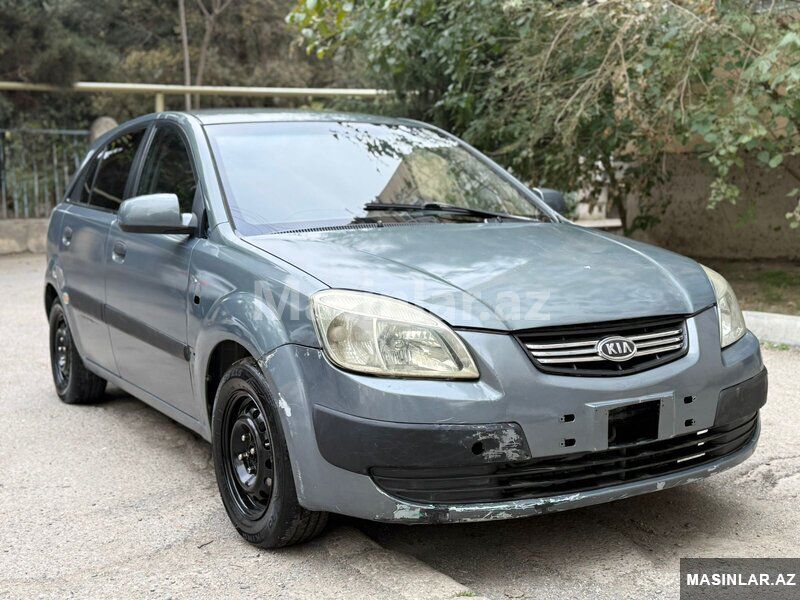 Kia Rio, 2006 il — Avtomobillər, Bakı (5)