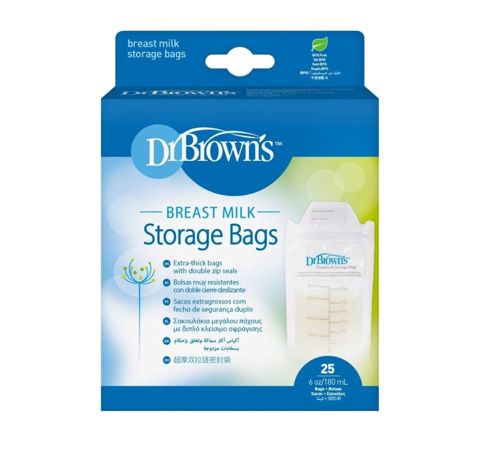 Ana südünü saxlama paketi Dr.Brown's 180 ml, 25 əd — 22.29 ₼ · Bakı · Mallar Ana südünü saxlama paketi Dr.Brown's 180 ml, 25 əd — Bakı