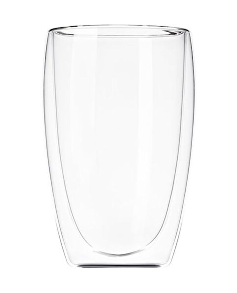 Stəkan dəsti Ardesto ikiqat divarlı latte üçün,400 ml,2 əd. AR2640G — Bakı