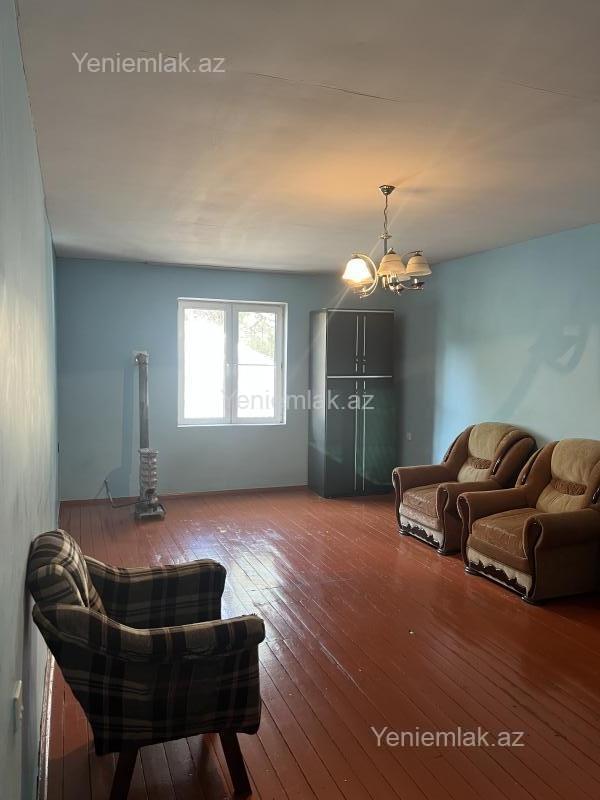 Kirayə 3 otaqlı Həyət evi / Villa, 95 m², Ağdaş — Ev, villa, Ağdaş (2)