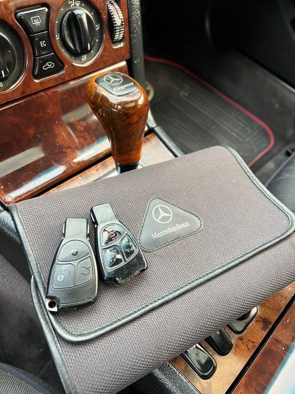 Mercedes E 220, 2.2 L, 1997 il, 280 000 km — Avtomobillər, Bakı (9)