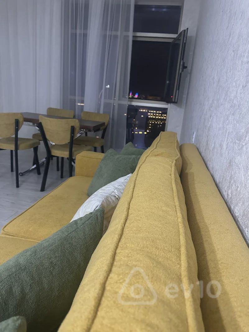 For rent: 2-room apartment (new building), 65 m² — Mənzil, Bakı (3)