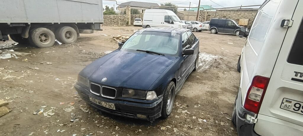 BMW 3 Series, 1997 yil, 340 000 km 99-ME-790 — Avtomobillər, Bakı