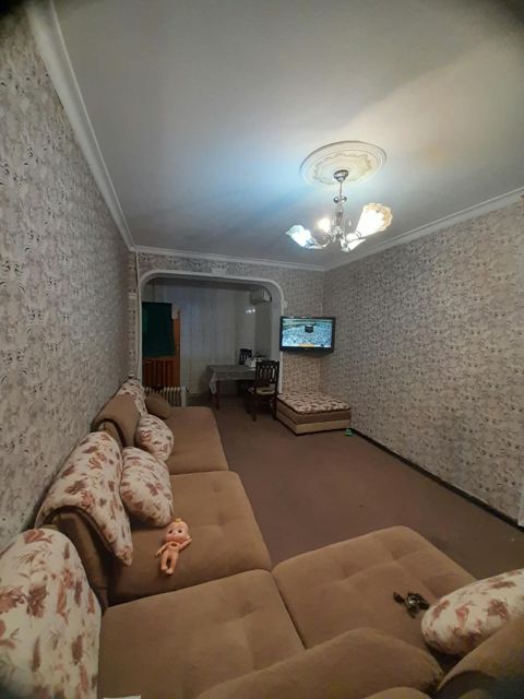 Satış: 2 otaqlı Köhnə tikili, 45 m², Nizami rayonu — Bakı