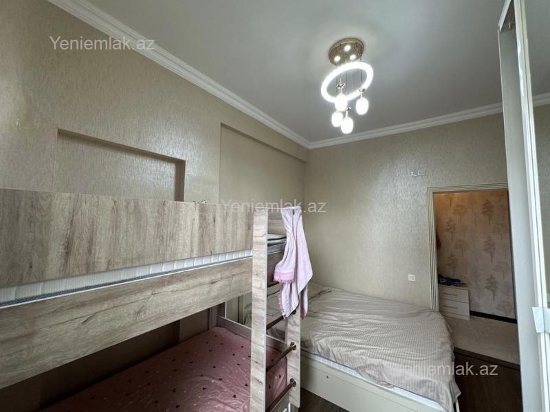 Satılır 2 otaqlı Bina evi menzil (Yeni tikili), 66 m², Yasamal rayonu — Mənzil, Bakı (6)